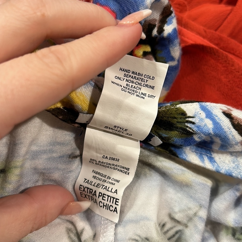 Sperry Tropical Dress - Picture 7 of 7